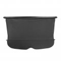 Cargo Cover For 2019 To 2023 Honda Passport Retractable Rear Trunk Security Shield Black Pvc And Aluminum Rod 