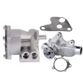 High Volume Oil Pump And Water Kit For Jeep Cherokee 2 5l 1991 To000 Wrangler Grand Tj Dodge Dakota 2 