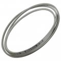 For 1 2 X41 1 8 Deck Belt Exmark Quest With 50 S N 312 000 Up Mod-ztf1-18516