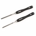 Hurricane Turning Tools M2 Cryo Piece Spindle Gouge Set 1 2 And 3 8 Flute Pro Series Woodturning 