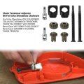 V355000800 C309000030 Chain Tensioner Adjuster Kit Replacement For Echo Cs-400