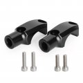 Topteng Master Cylinder Clamp Mirror Mount M10 10mm 32mm Center For Yamaha Mt-01 2004-2009 Mt-25 2015-2021 Mt-09 Fz-09