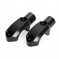 Topteng Master Cylinder Clamp Mirror Mount M10 10mm 32mm Center For Yamaha Mt-01 2004-2009 Mt-25 2015-2021 Mt-09 Fz-09