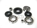 Front Differential Bearings And Seals Kit For Trx350fm Fourtrax Rancher 2000 To 2006 Part Number 41-3379b 