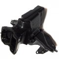Httmt Mt359- Compatible With Cbr600rr 07 08 09 10 11 12 Ram Air Tube Duct Intake Upper Fairing Bracket