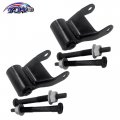 Tom Pair Of Rear Leaf Spring Shackle For 1994-2002 Dodge Ram 2500 3500 W 3 52038664ab 722022