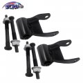 Tom Pair Of Rear Leaf Spring Shackle For 1994-2002 Dodge Ram 2500 3500 W 3 52038664ab 722022