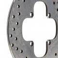 Niche Rear Brake Rotor For Honda Interceptor 750 43251-mt4-000 1990-1997