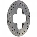 Niche Rear Brake Rotor For Honda Interceptor 750 43251-mt4-000 1990-1997