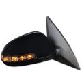 Auto Dynasty Hy1321169 Oe Style Powered Heated Turn Signal Right Side View Door Mirror For Hyundai Elantra 09-12 