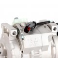 Kinhall Ac Conditioner Compressor With Clutch For Chrysler Pt Cruiser 2001-2009 2 4l Co 27001c A C Air Auto Parts Durable Be