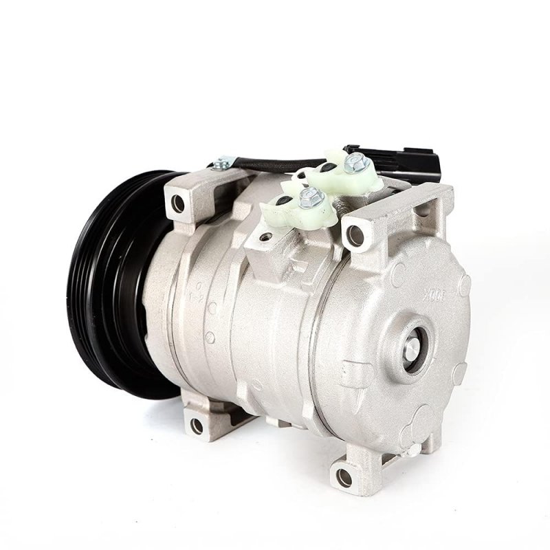 Kinhall Ac Conditioner Compressor With Clutch For Chrysler Pt Cruiser 2001-2009 2 4l Co 27001c A C Air Auto Parts Durable Be
