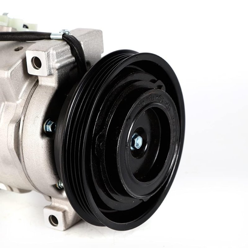 Kinhall Ac Conditioner Compressor With Clutch For Chrysler Pt Cruiser 2001-2009 2 4l Co 27001c A C Air Auto Parts Durable Be