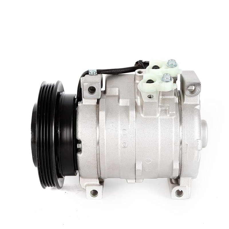 Kinhall Ac Conditioner Compressor With Clutch For Chrysler Pt Cruiser 2001-2009 2 4l Co 27001c A C Air Auto Parts Durable Be