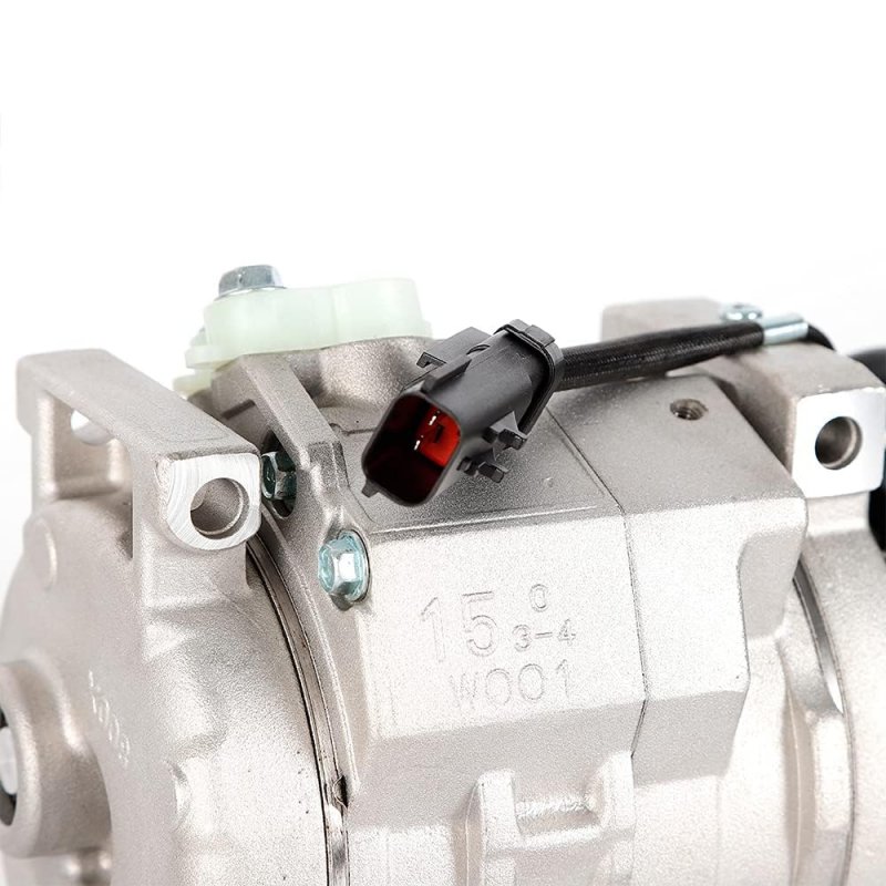Kinhall Ac Conditioner Compressor With Clutch For Chrysler Pt Cruiser 2001-2009 2 4l Co 27001c A C Air Auto Parts Durable Be