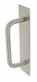 Pull Plate Barrier-free Aluminum 