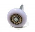 The Rop Shop Pack Of 12 2 Nylon Rollers 11-ball 6200zz Bearing With Reinforced Dual-wall