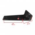 Caltric Tail Light Assembly Left Side Compatible With Polaris Rzr Xp 4 Turbo S 2019 2020