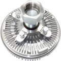 Ford E-450 E-550 Econoline Super Duty Fan Clutch 1999 00 01 2002 Severe Thermal Type 7 4 In Diameter F81z8a616ma 