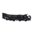 Front Driver Side Bumper Cover Retainer For Ford Police Interceptor Utility 2013 2014 2015 Primed Pom Plastic Bb5z17e814b 