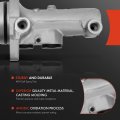 A-premium Brake Master Cylinder Compatible With Freightliner And Mercedes-benz Vehicles For Sprinter 2500 3500 2010-2019