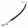A-premium A C Discharge Line Hose Assembly Compatible With Lexus Rx350 2010-2015 V6 3 5l Compressor To Condenser