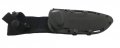 Ka-bar Becker Companion Sheath Black Hard Plastic 