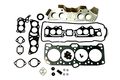 Hgs105 Graphite Cylinder Head Gasket Set For 1983 To 1992 Dodge Mitsubishi Plymouth Colt Cordia Galant 2 0l L4 8v Sohc 1997cc 