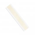 3m 361 0 75 X -0 White Glass Cloth Silicone Adhesive Electrical Tape -65 Degrees F To 450 6 Length 0 Width Pack Of 100 