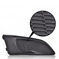 G-plus Fog Light Covers Compatible With Chevy 2012-2016 Sonic Ls Lt Ltz 96694774 Gm1039134 96694768 Gm1038134 Driver Passenger