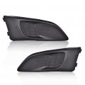 G-plus Fog Light Covers Compatible With Chevy 2012-2016 Sonic Ls Lt Ltz 96694774 Gm1039134 96694768 Gm1038134 Driver Passenger