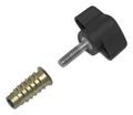 Pingel Removable Wheel Chock Mounting Hardware T-bolt Anchor Wc-t0 