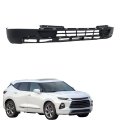 Front Lower Bumper Cover Replacement For Blazer 2019 2021 Primed Plastic Without Engine Heater Holes Replaces 42496875 