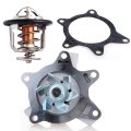 Thermostat Housing And Water Pump For Scion Xb 1 5l 2004 2006 Toyota Prius 20 2009 Yaris 1 2007 2015 Replaces T 130 18 1757 