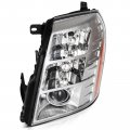 Aintier Automotive Headlight Assemblies Fit For Cadillac Escalade 2009-2014 For Esv Ext 2009-2013
