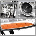 Aintier Automotive Headlight Assemblies Fit For Cadillac Escalade 2009-2014 For Esv Ext 2009-2013