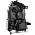 Aintier Automotive Headlight Assemblies Fit For Cadillac Escalade 2009-2014 For Esv Ext 2009-2013
