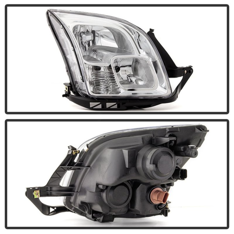 2006-2009 Ford Fusion Replacement Headlight Headlamp Passenger Side Only