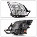 2006-2009 Ford Fusion Replacement Headlight Headlamp Passenger Side Only