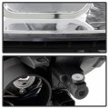 2006-2009 Ford Fusion Replacement Headlight Headlamp Passenger Side Only