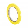 1350f-1y 438 X 72yd Yellow Polyester Film 3m Flame-retardant Tape 13f-1 266 Degrees F Performance Temperature 0 0025 Thickness 