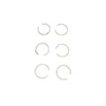 Axle Shaft Snap Ring For Dodge Dakota 2000 To 2010 Driver Or Passenger Side Inner Outer Single Piece Part Number 52069710ab