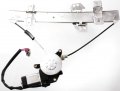 Evan Fischer Power Window Regulator For 1998-2004 Acura Rl Rear Passenger Side With Motor Ac1551100 