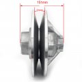 Sfriding 36 Degree Secondary Rear Driven Clutch For Ezgo Gas Golf Cart 4-cycle 1991-2009 2-cycle 1989-1994 Replace Oem