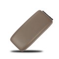 Center Console Armrest Lid Cover For Toyota Tacoma 1995-2000 Fit 4runner 1996-1998 Oak Tan 