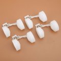 Cicitree 4pcs Carburetor Oil Cup Float Compatible For Honda Shadow 750 Vt750c Vf750c Vf750s