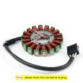 Magneto Generator Engine Stator Coil Fit For Yamaha Yzf R6 2006-2012