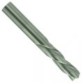 Whiteside Router Bits Ru4000h Roughing Spiral Bit With Up Cut Solid Carbide 3 8-inch Cutting Diameter And 1-inch Length 