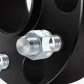 1 5 In Wheel Spacers 5x5 Bore 71 5mm For Jeep Wrangler 2007 2017 Grand Cherokee 1999 2010 Commander 2006 Forged Aluminum 2