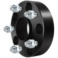 1 5 In Wheel Spacers 5x5 Bore 71 5mm For Jeep Wrangler 2007 2017 Grand Cherokee 1999 2010 Commander 2006 Forged Aluminum 2